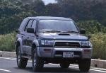 Toyota Hilux Surf 1998 года
